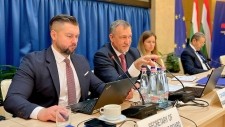 eu-LISA Management Board 50th Meeting in Budapest