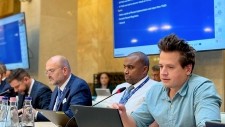eu-LISA Management Board 50th Meeting in Budapest
