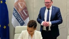 Eurojust and eu-LISA discuss closer cooperation