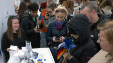 eu-LISA celebrating Europe Day 2026 in Tallinn, Estonia