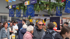 eu-LISA celebrating Europe Day 2026 in Tallinn, Estonia