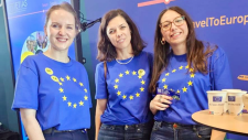 eu-LISA celebrating Europe Day 2026 in Brussels, Belgium