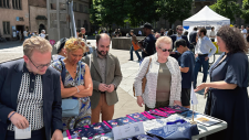 eu-LISA celebrating Europe Day 2026 in Strasbourg, France