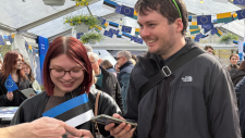 eu-LISA celebrating Europe Day 2026 in Narva, Estonia
