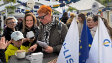 eu-LISA celebrating Europe Day 2026 in Narva, Estonia