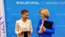 Europol and eu-LISA sign multi-annual cooperation plan
