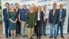 Heads of Communication from EU JHAAN Convened at eu-LISA
