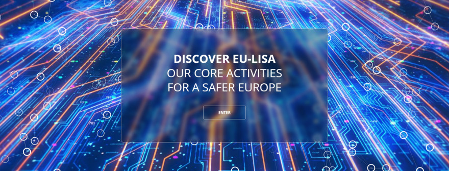 Discover eu-LISA Discover eu-LISA